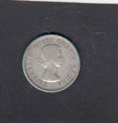 Beschrijving: 25 Cent  DEER 